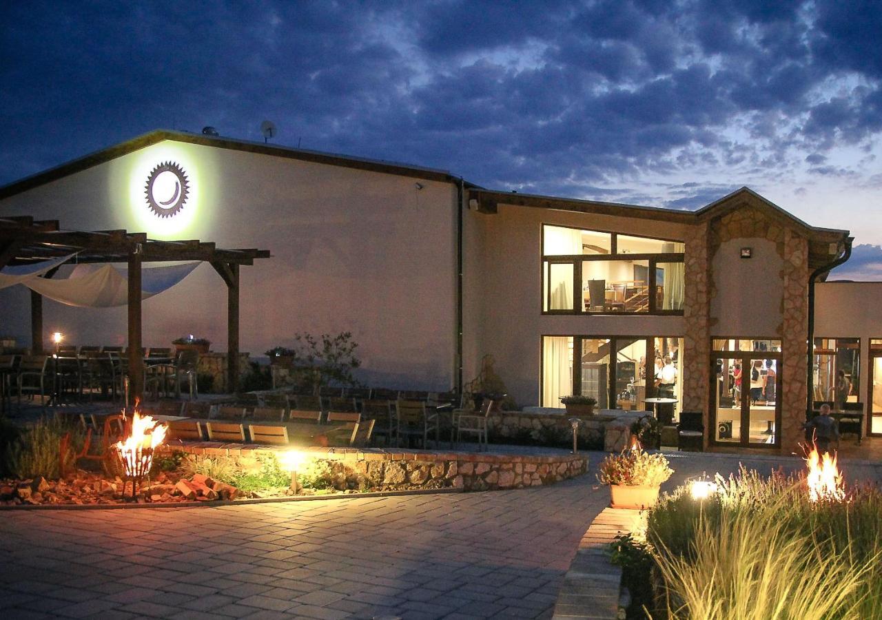 Penzion Tokaj Macik Winery B&B Mala Trna Exterior foto