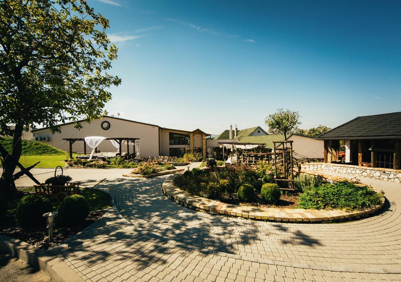Penzion Tokaj Macik Winery B&B Mala Trna Exterior foto