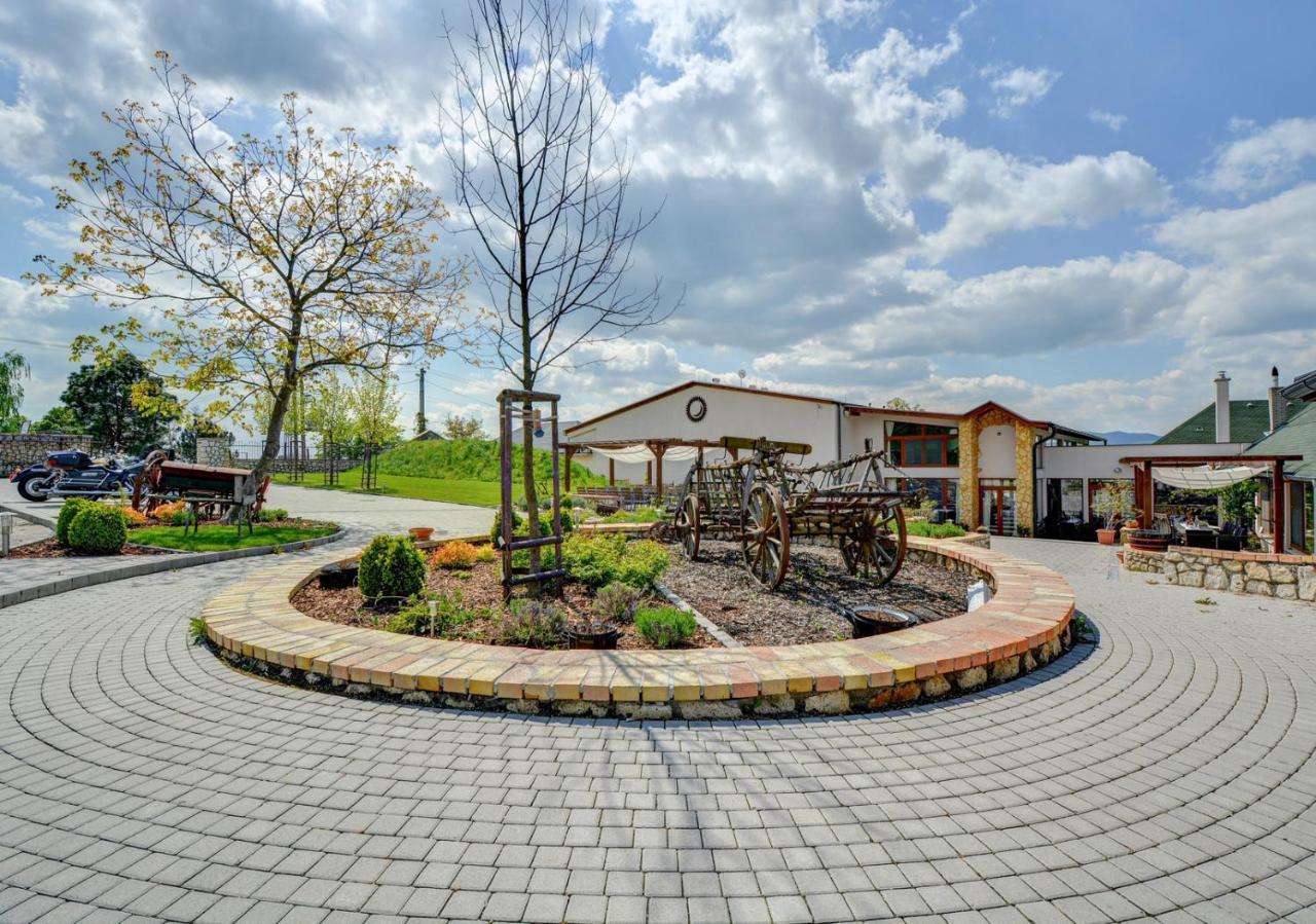 Penzion Tokaj Macik Winery B&B Mala Trna Exterior foto